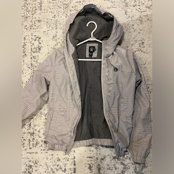 Volcom Spring/Fall Youth Jacket - US/EU Size Large - Picture 2 of 3